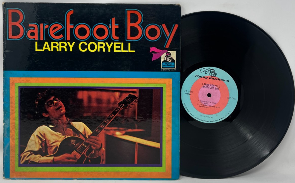 Larry Coryell - 