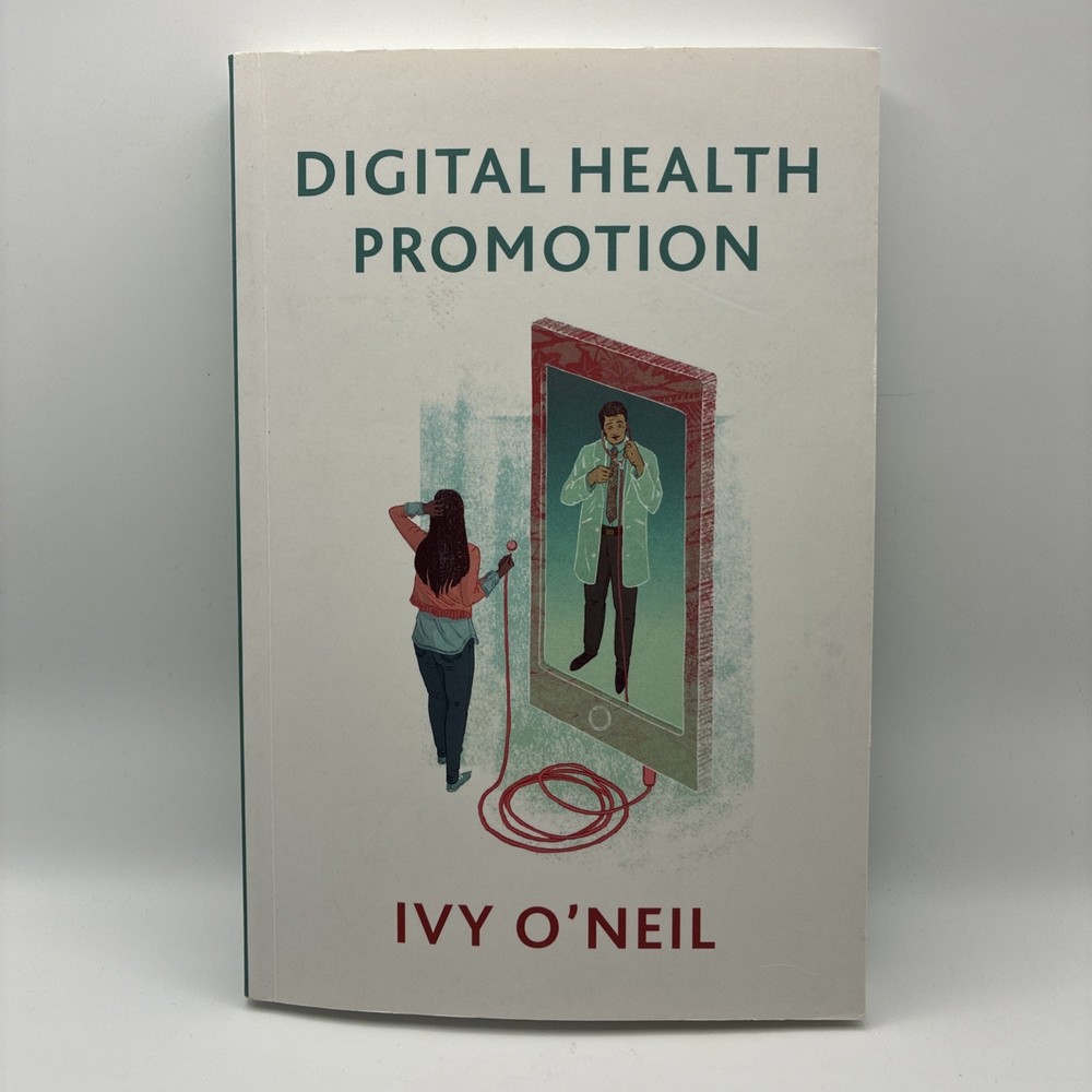 Digital Health Promotion : A Critical Introduction