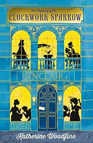 The Mystery of the - Unknown Binding, by Katherine Woodfine - Very Good