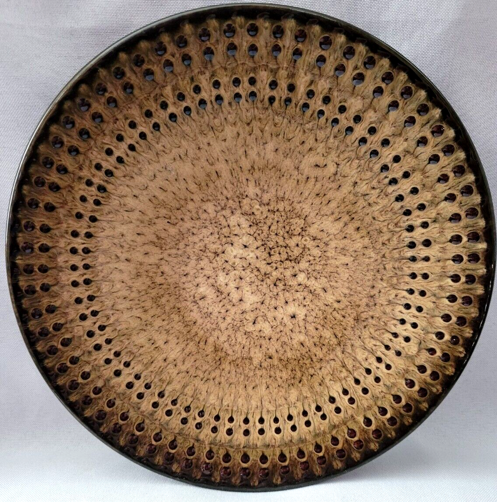 SET OF 2 PFALTZGRAFF CAMBRIA DINNER PLATES 11 1/2