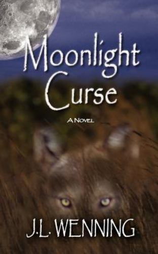 Moonlight Curse by Wenning, J. L., Brand New, Free shipping in the US