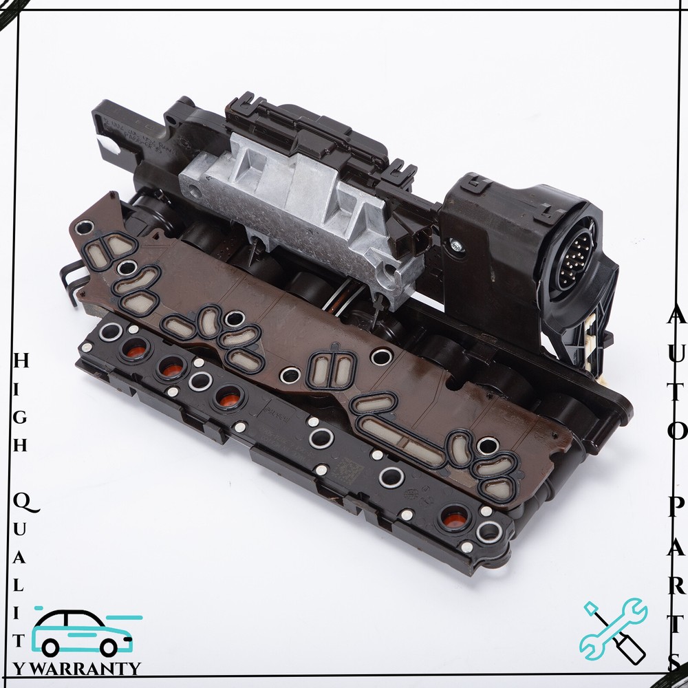 GM 6L45 6L50 6L80 Complete Valve Body TCM Transmission Control Kit 24254908