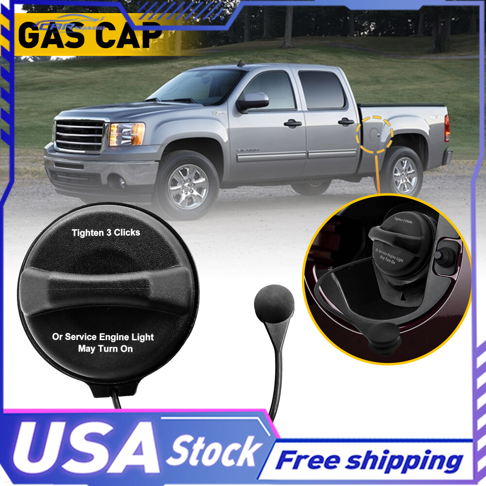 For 45394 Chevrolet Cadillac GMC Buick 95995094 Pontiac NEW Fuel Tank Gas Cap
