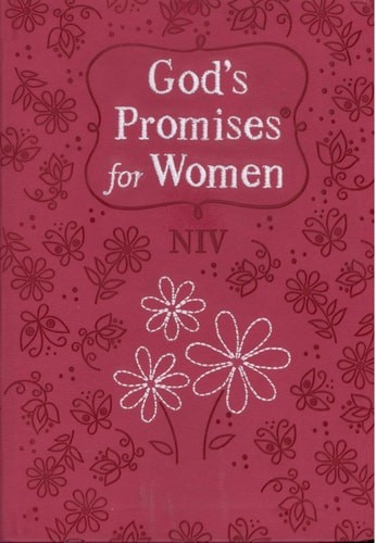 God's Promises for Women: New International Version by Countryman, Jack, Good Bo