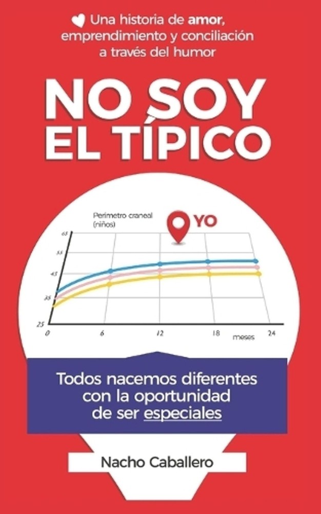 No soy el tpico: Una historia de amor, emprendimiento y conciliaci?n a trav?s de