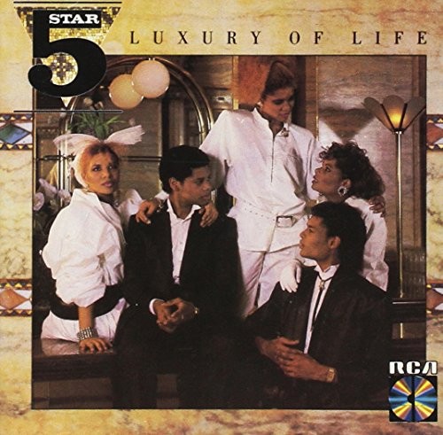 Five Star - Luxury of life (1984/85) - Five Star CD YRVG The Cheap Fast FreeFREE US DELIVERY | EAN: 0035627073526 | Quality CD