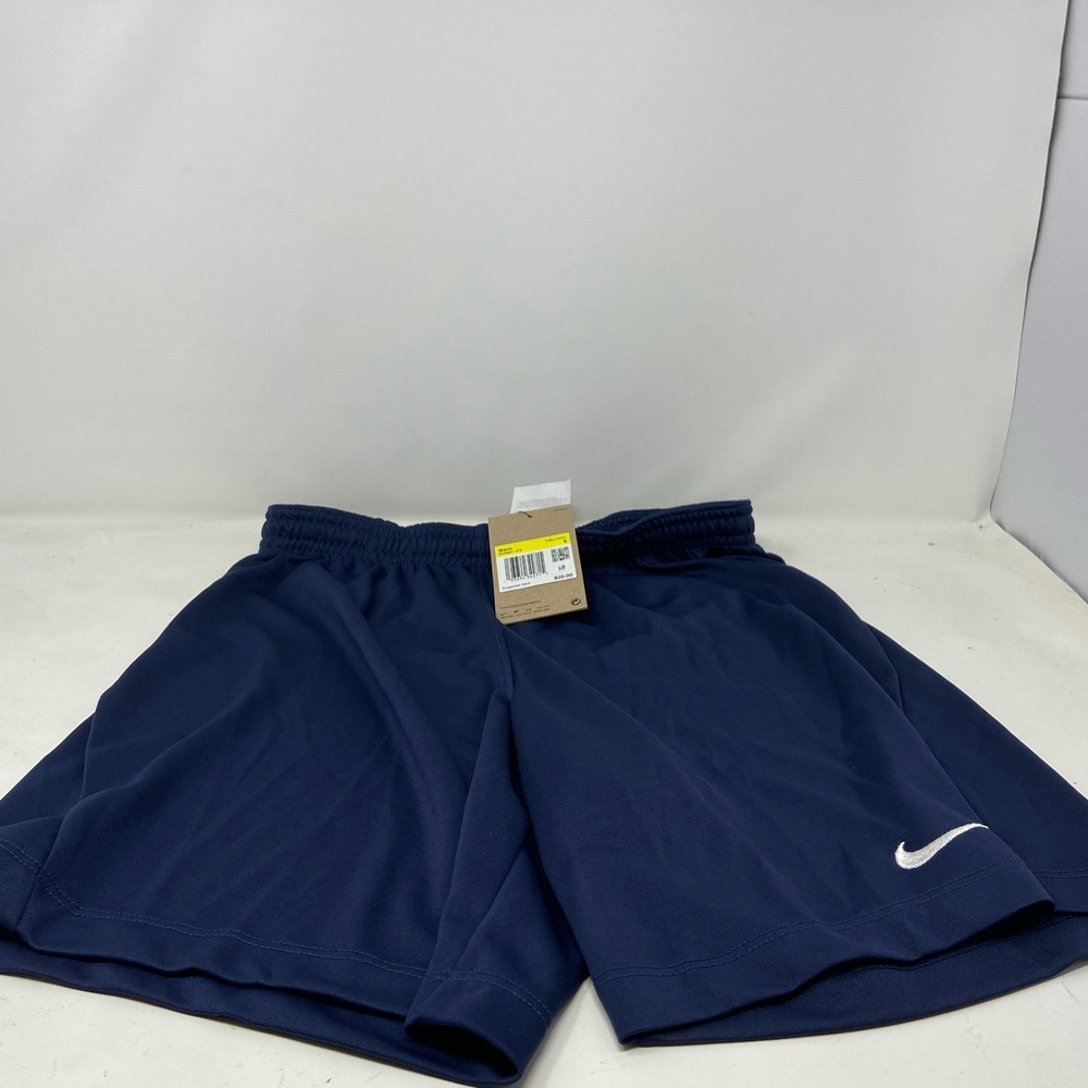 Nike Park III Dri-FIT Soccer Shorts Navy Men’s Small