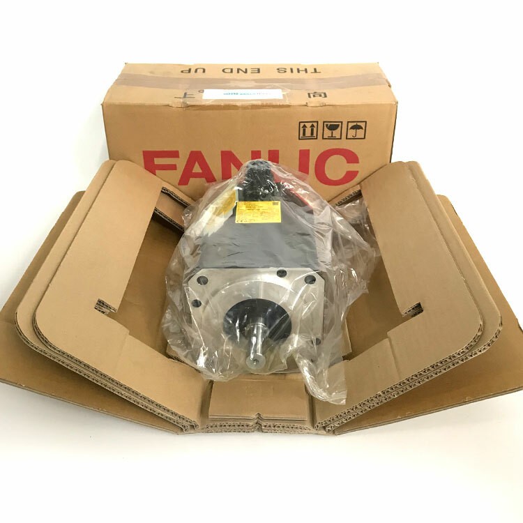 Fanuc A06B-0227-B200 Servo Motor