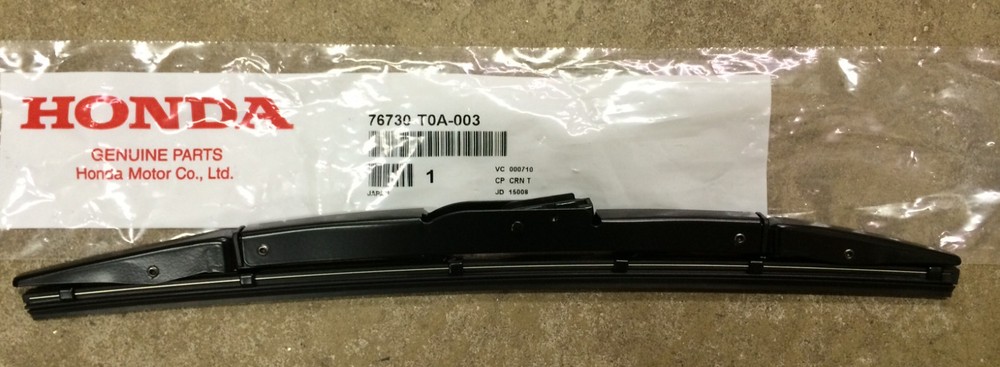 Original Honda CR-V Rear Wiper Blade 2012-2016 CRV Replacement