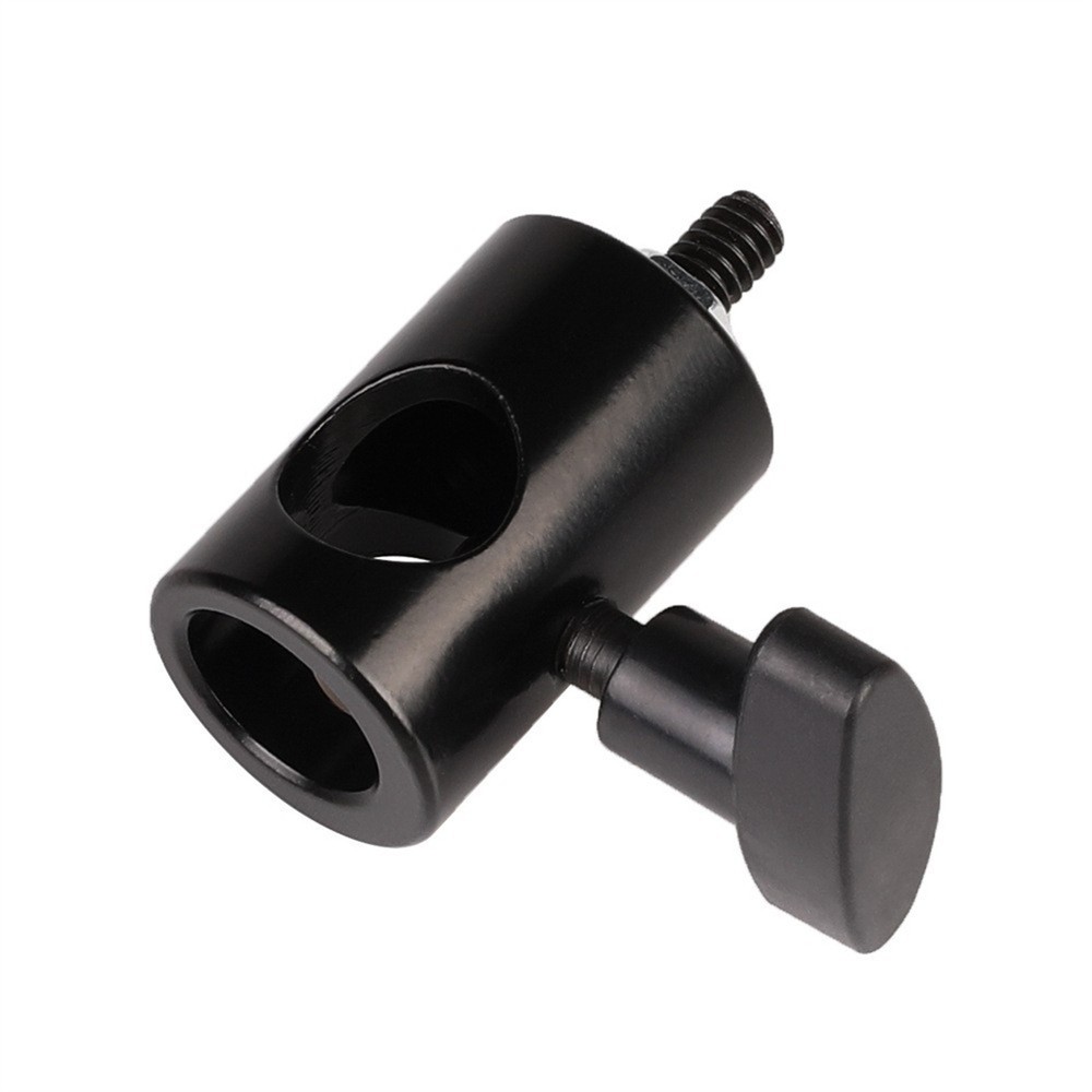 SLR Camera Photography Support Flash Tripod Mounting Bracket 1/4