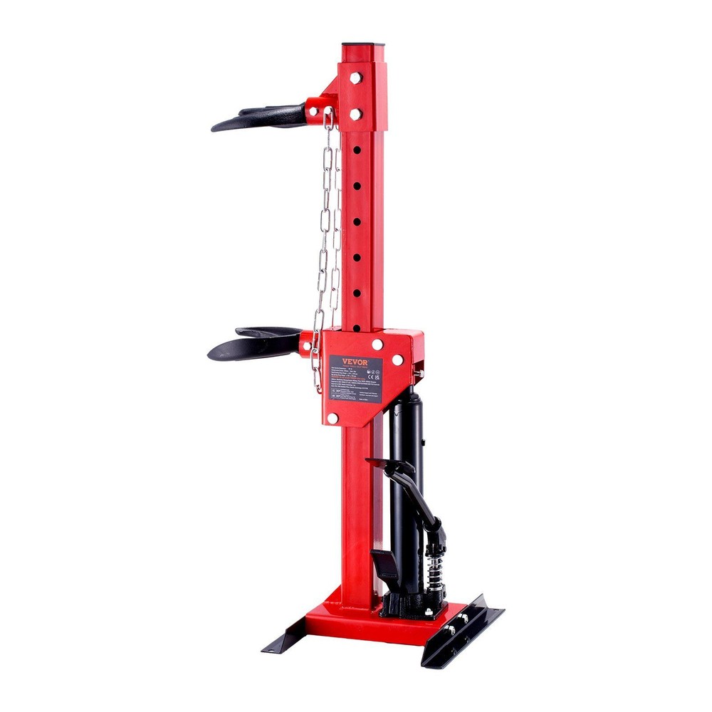Auto Strut Coil Spring Compressor 4.5 Ton/9920 LBS Hydraulic Jack Capacity