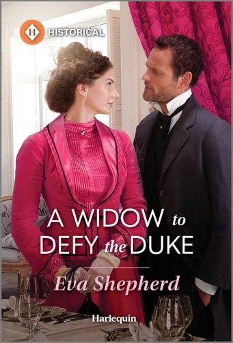 A Widow to Defy the Duke (Rakes, Rebels and Rogues, 2) by Shepherd, Eva, Very Go
