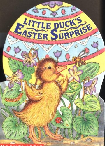 Little Duck's Easter Surprise (Sparkl..., Krulik, Nancy