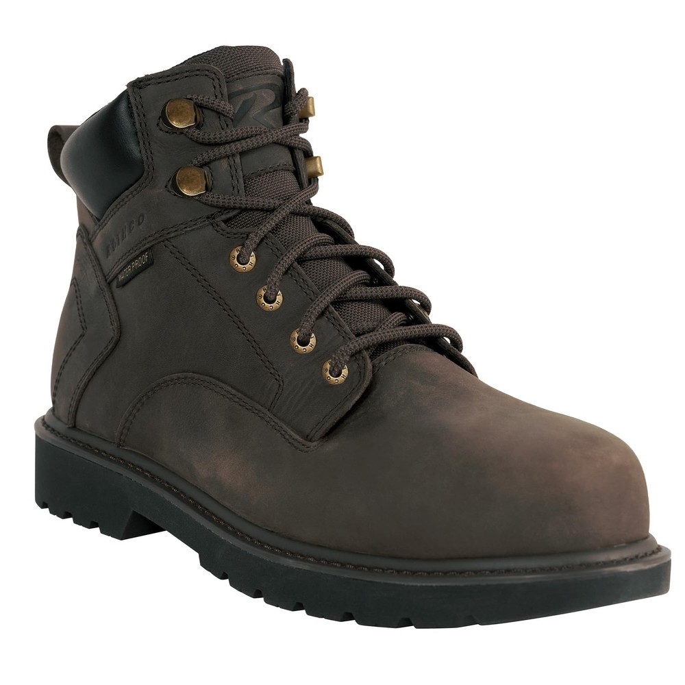 Rothco Tradesman Composite Toe Work Boots 54115 - 6