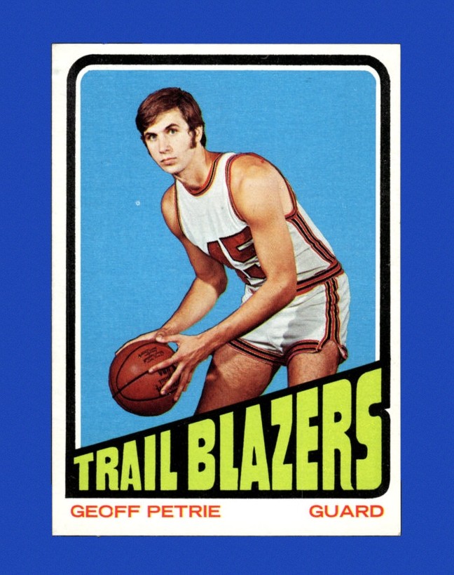 1972-73 Topps Set-Break #  3 Geoff Petrie NM-MT OR BETTER *GMCARDS*Consign with Greg Morris Cards