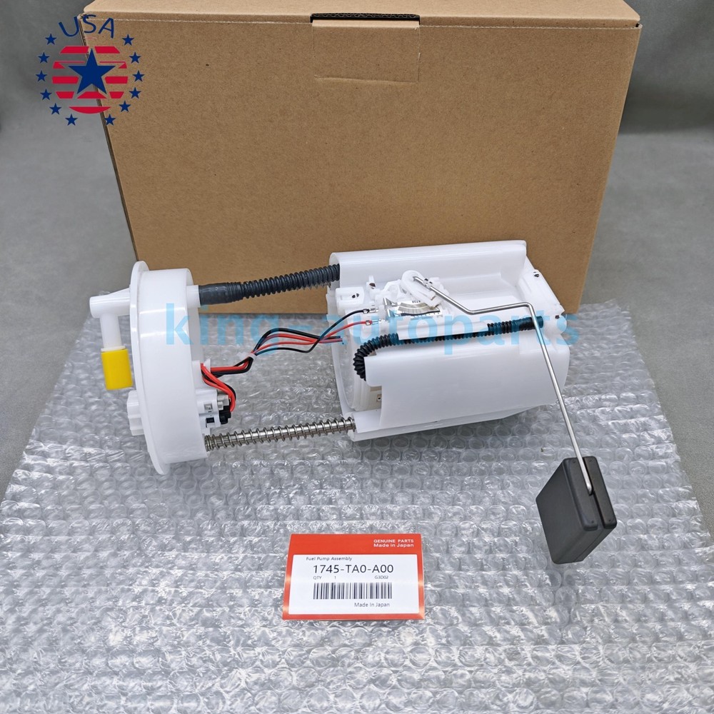 OEM Fuel Pump Assembly For E8922M Honda Accord 08-12 Crosstour Acura TSX L4 2.4L