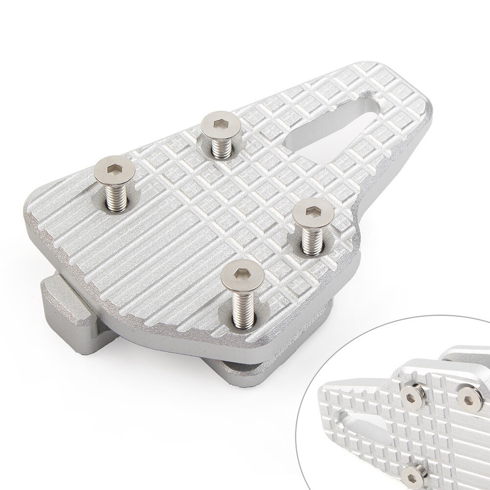 CNC Rear Foot Brake Lever Extender Pad for BMW F900R 2020-2021 Models