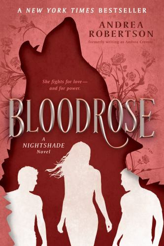 Bloodrose (Nightshade), USED-Good, Robertson, Andrea