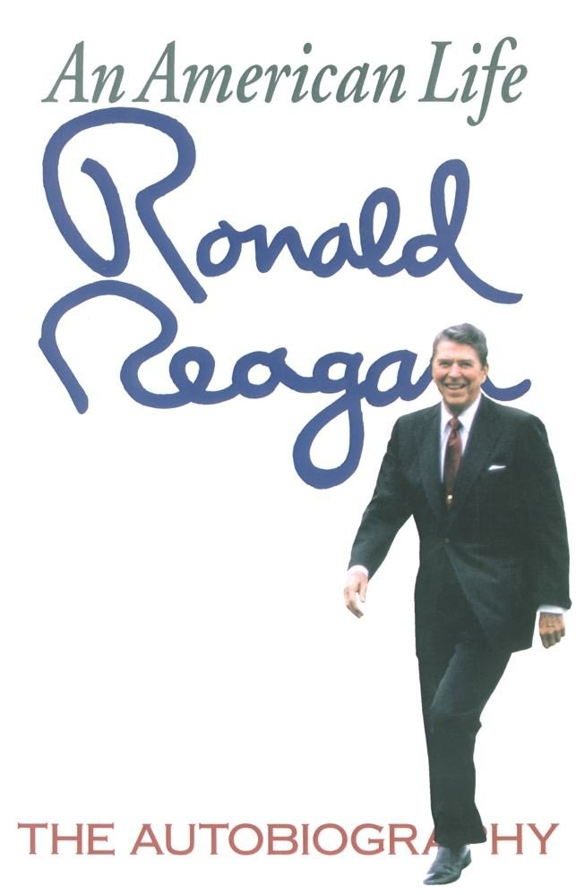 An American Life: The Autobiography - hardcover Reagan, Ronald