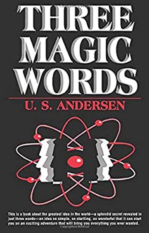 Three Magic Words Paperback Uell S. AndersenFree US Delivery | ISBN:0879801654