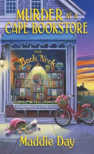Maddie Day Murder at a Cape Bookstore (Paperback)Another great item from Rarewaves USA | Free delivery!