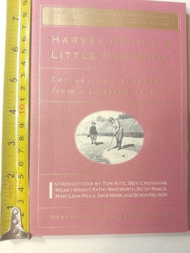 Harvey Penick's Little Red Book, Shrake