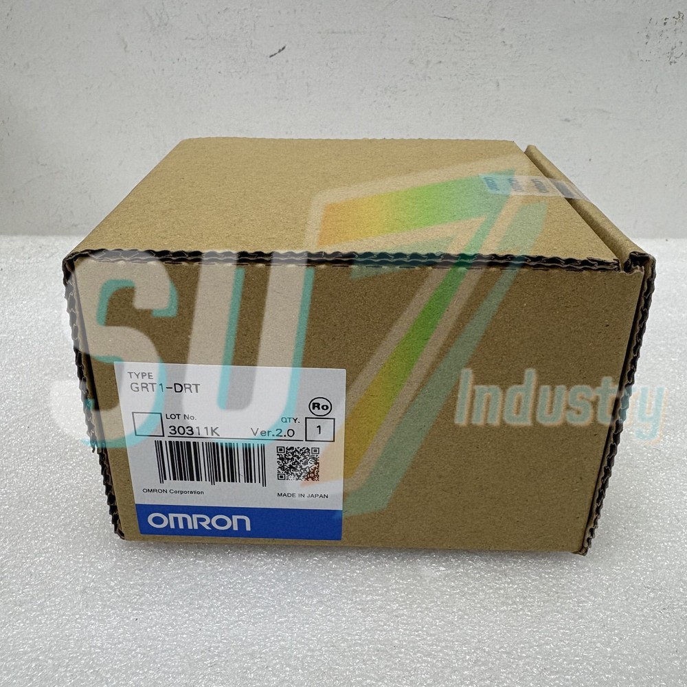 Omron GRT1-DRT I/O Communication Module 1pc New In Box