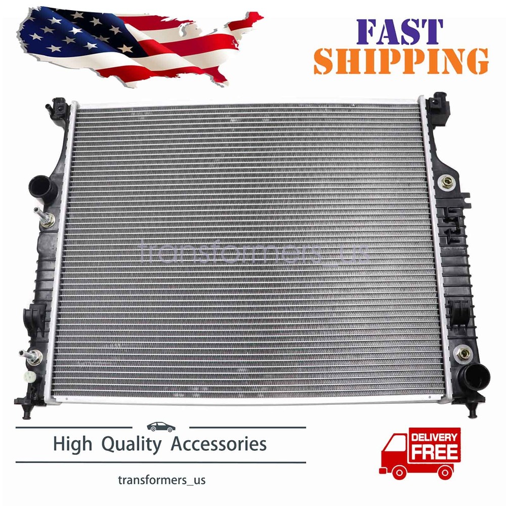 Radiator 2515000503 2515000703 For Mercedes-Benz ML500 GL550 GL450 GL350