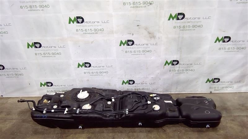 2017 - 2020 INFINITI QX60 FUEL GAS TANK RESERVIOR STORAGE BOTTLE OEM 17201-9PJ0A