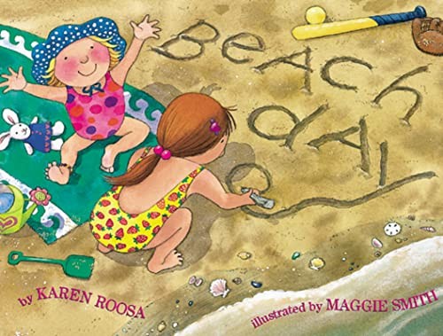 Beach Day, Roosa, Karen