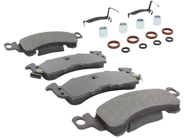 Cadillac Fleetwood Brake Pad Set 37784PKMY for Optimal Stopping Power