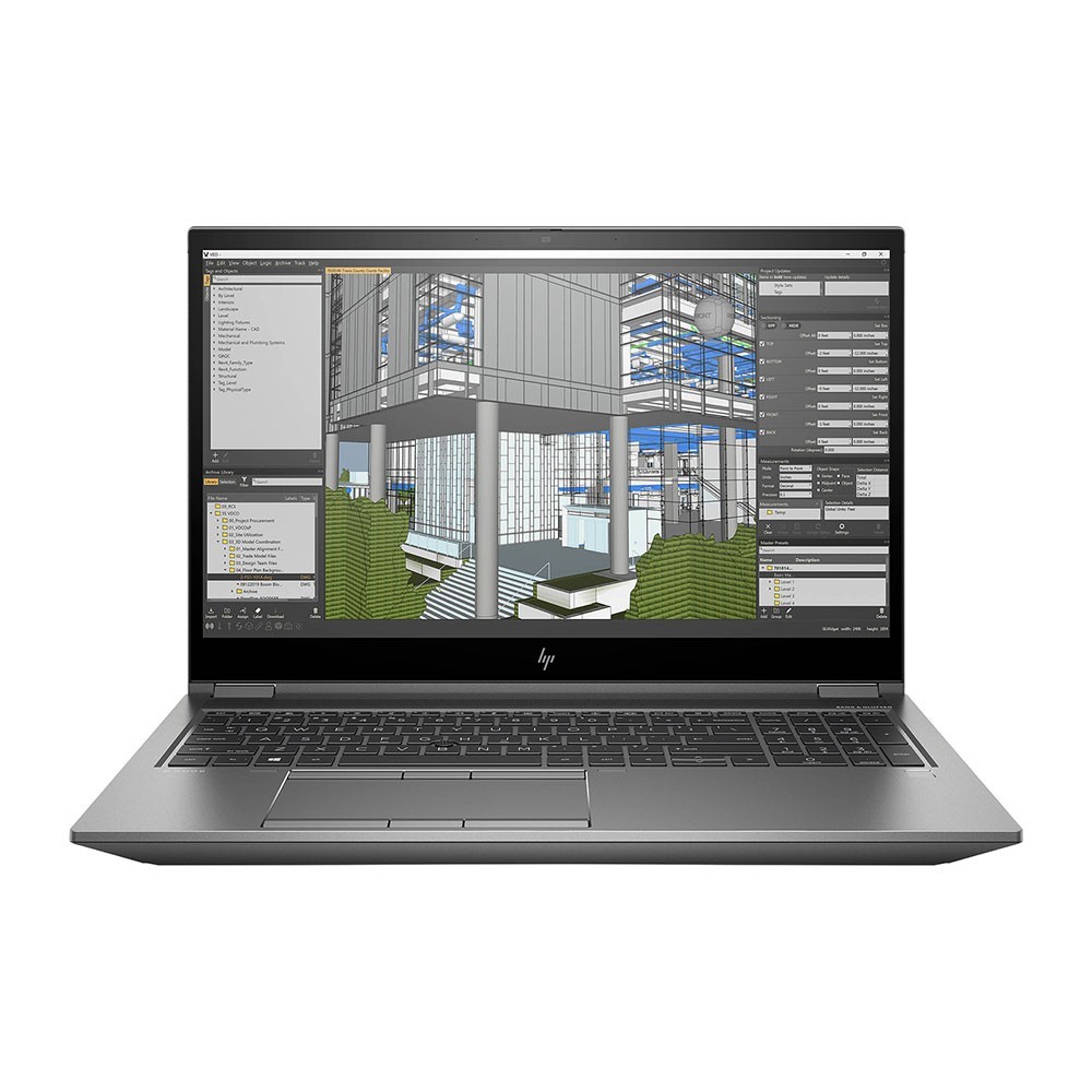 HP ZBook G8 15.6
