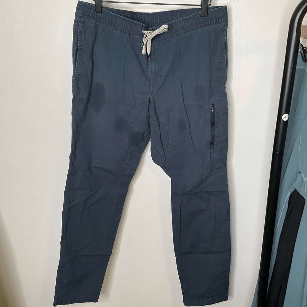 Vuori Ripstop Pants - Lightweight Durable Travel & Adventure Ready