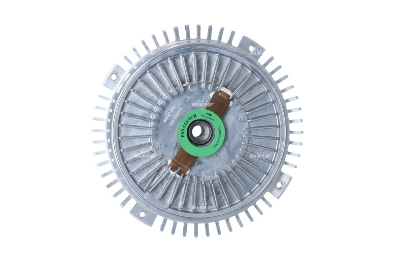 49537 NRF clutch, radiator fan for Mercedes-Benz