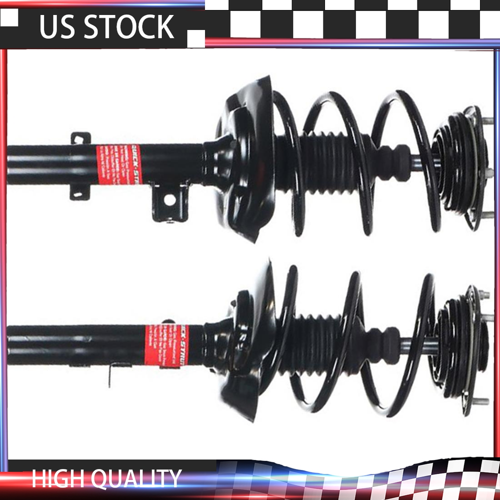 Monroe Genuine OEM Front Struts for 2013-2017 Honda Accord with Lifetime Warranty