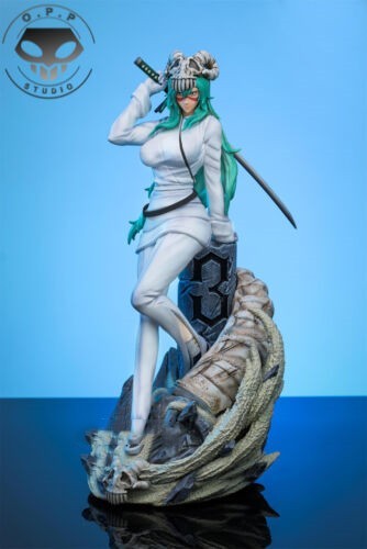 OPPS Studios Bleach Espada Neliel Tu Oderschvank Resin Model 1/6 Scale In Stock