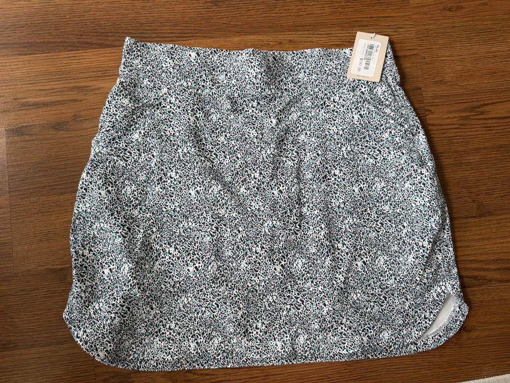 Womens Peter Millar Golf Skort Skirt / Nwt / Medium