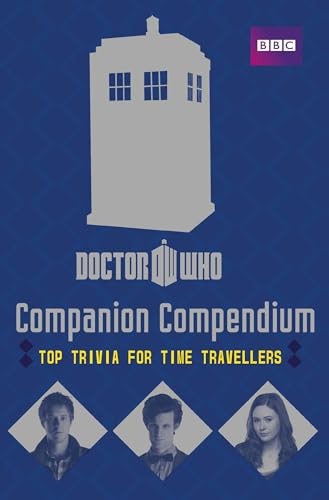 Doctor Who: Companion Compendium by BBC Hardback Book The Fast Free ShippingFREE US DELIVERY | ISBN: 1405907487 | Quality Books