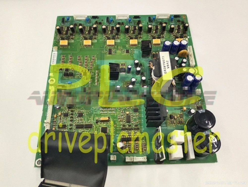 1PC USED 14857823111A01 W814857810112A03 30kw by FedEx or DHL #dr