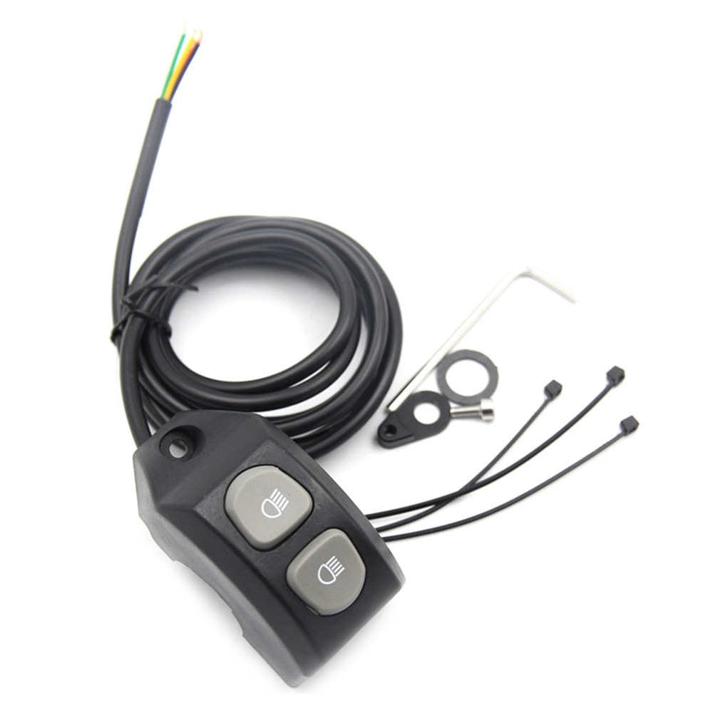 Motorcycle Handle Fog Light Switch Control  Relay for  R1200GS R F850GS9813