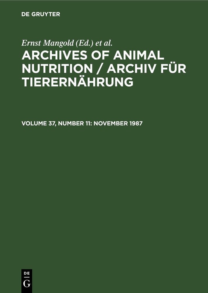 11/1/87 (Hardback)