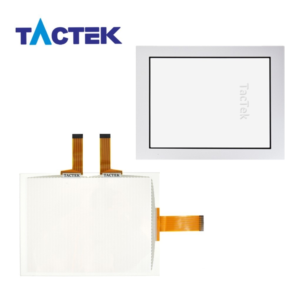 Touch Screen TP-4099S1 TP4099S1 TP-4099 S1 Panel Glass Digitizer + Overlay Film