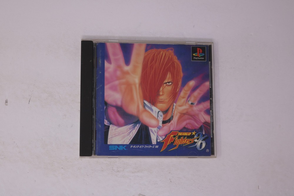 The King of Fighters '96 PlayStation (Japan Import) JPN