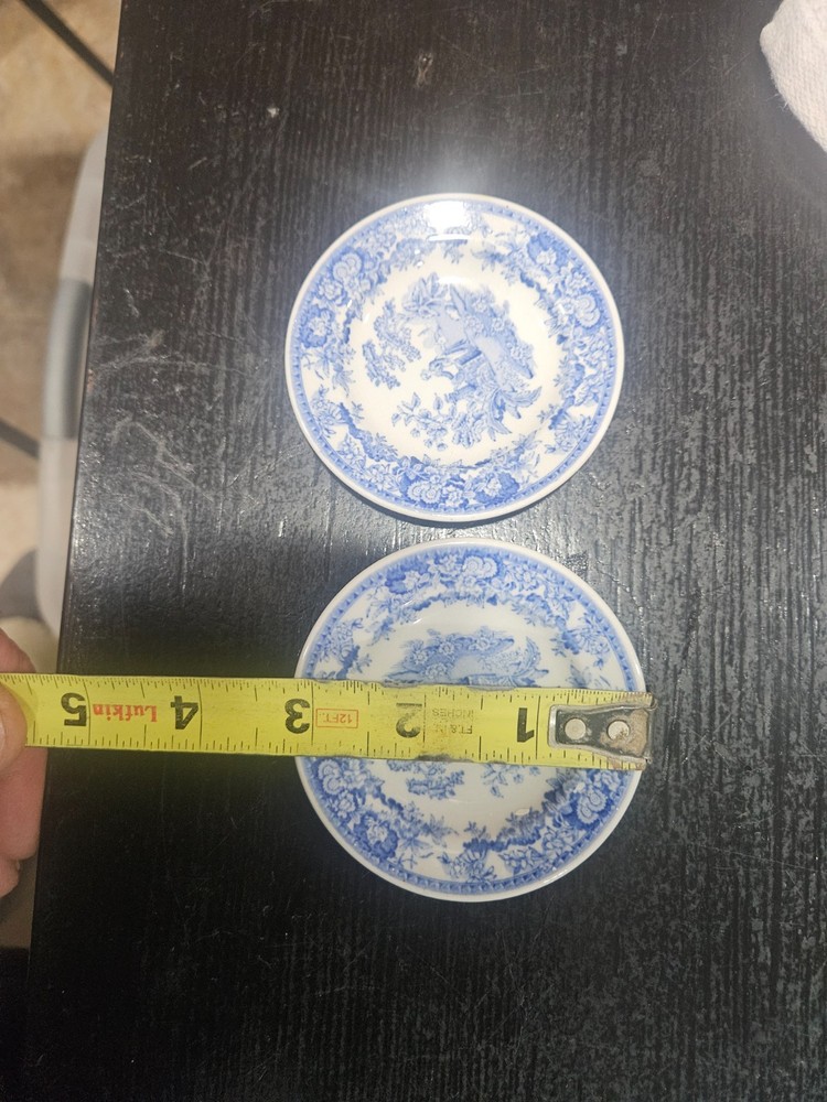 2 Blue Room Collection England 3,1/4
