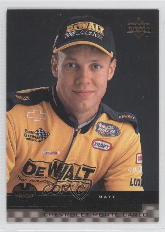 2000 Upper Deck Victory Circle Matt Kenseth #31 HOF 0b6Fulfilled by COMC - World’s largest consignment service