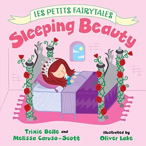 Sleeping Beauty (Les Petits Fairyta..., Melissa Caruso-