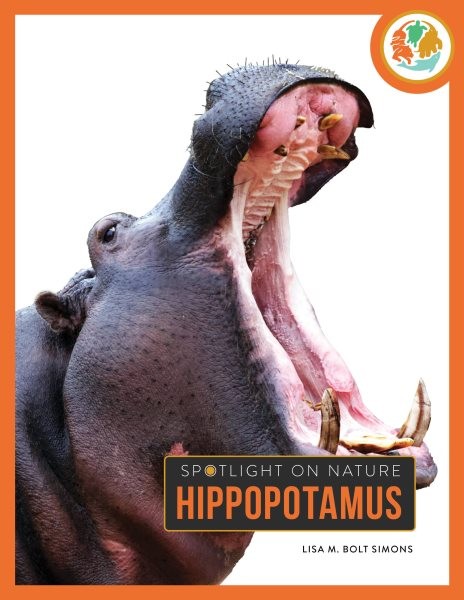 Hippopotamus, Paperback by Simons, Lisa M. Bolt, Like New Used, Free shipping...