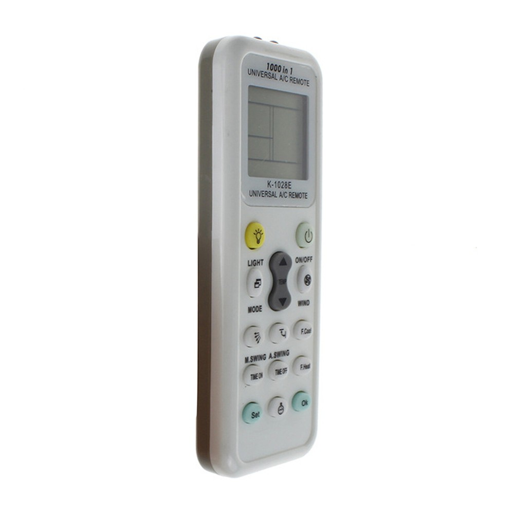 A/C Air Conditioner Remote Controller For NEC Daikin For Haier Fujitsu For LG