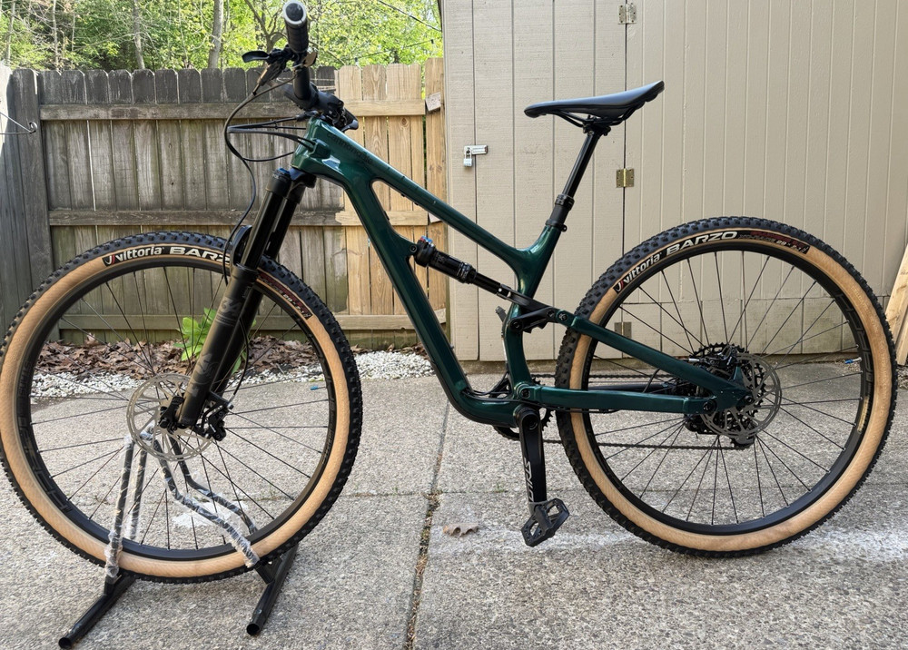 Cannondale Full Suspension 29