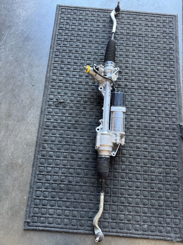 2012-2016 Mercedes W212 Electric Power Steering Rack & Pinion Oem A2124600401